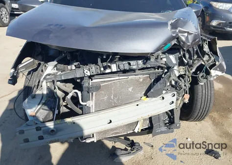 2019 Nissan Versa 1.6 Sv from USA, damaged, VIN 3N1CN7AP4KL876517